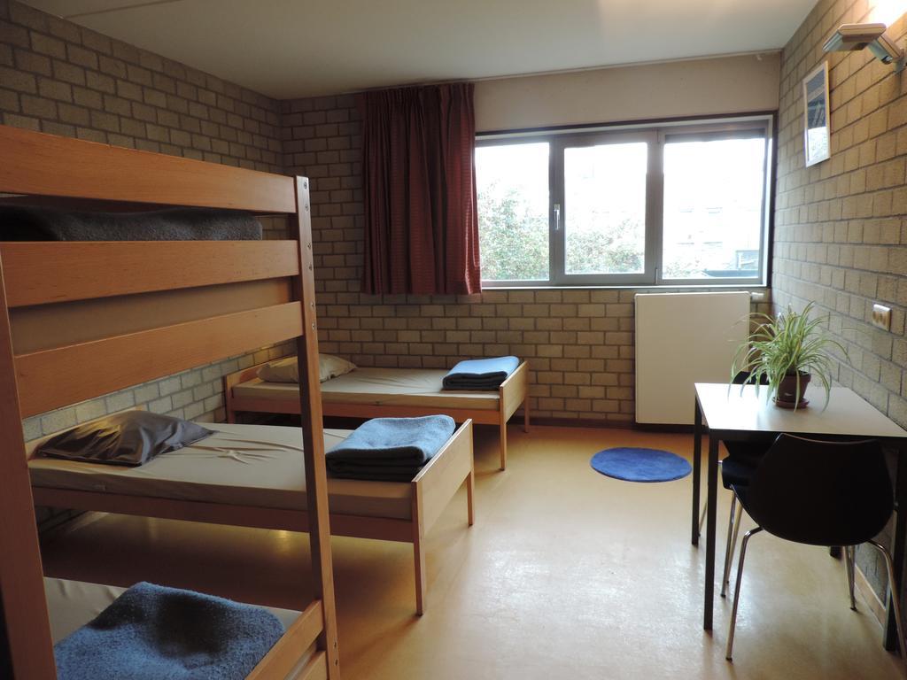 Hostel Blauwput Lovaň Pokoj fotografie