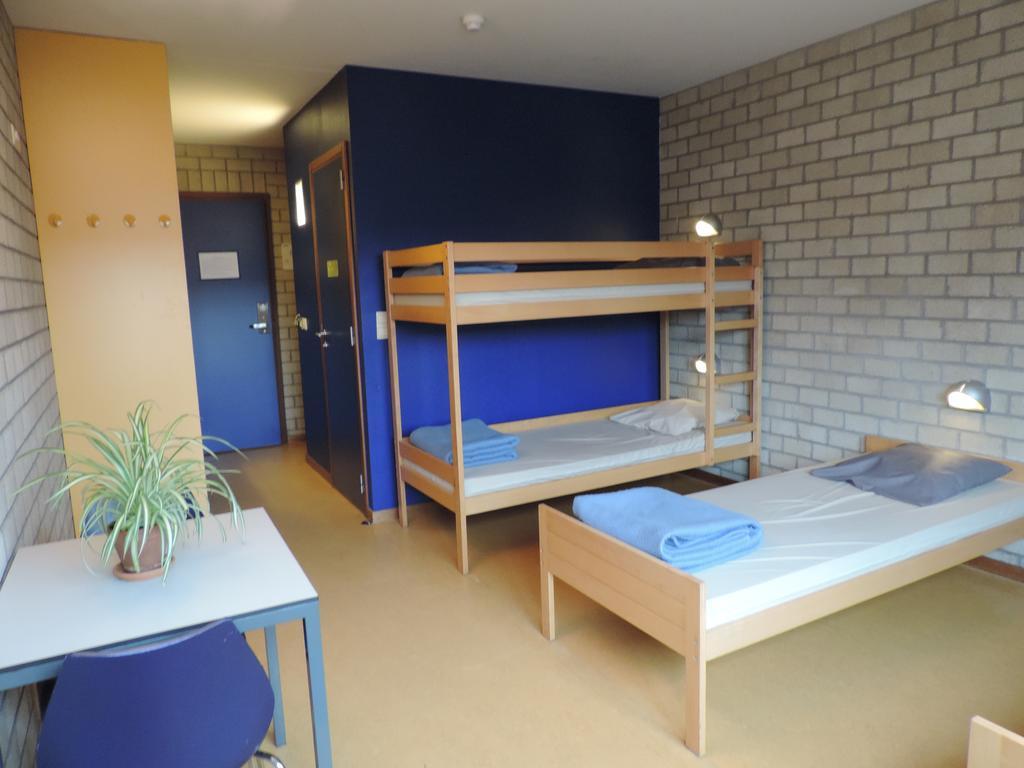 Hostel Blauwput Lovaň Pokoj fotografie