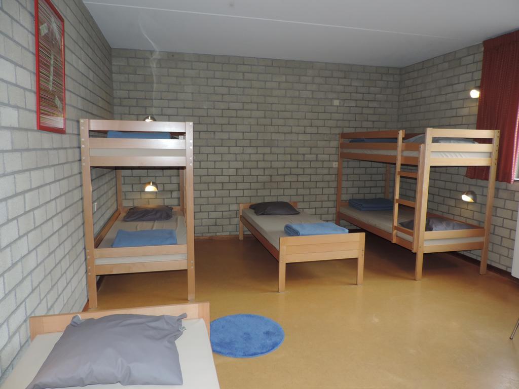 Hostel Blauwput Lovaň Pokoj fotografie