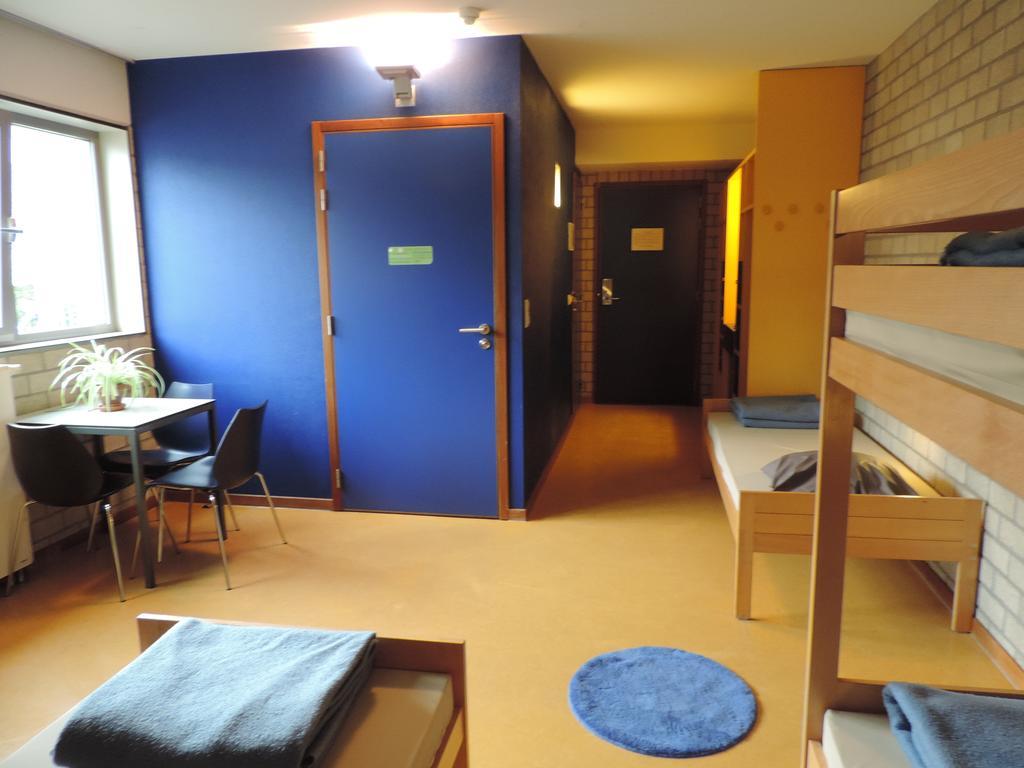 Hostel Blauwput Lovaň Pokoj fotografie