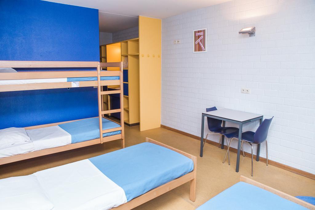 Hostel Blauwput Lovaň Exteriér fotografie